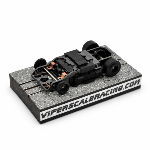 Tyco 440X2 Wide Pan Hard Body Clip V1, BSRT, SG+ - Image 2