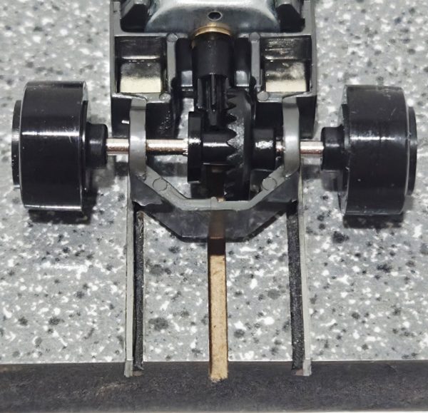Mega G+ Pro Rear end setup .250 NDFR - Image 2