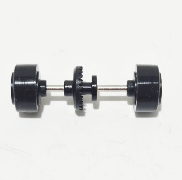 Mega G+ Pro Rear end setup .250 NDFR