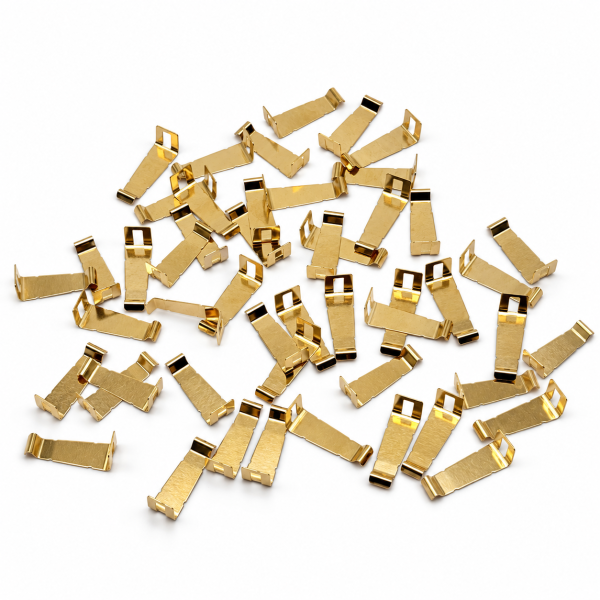 Viper Gold Plated Standard Pickup Shoes