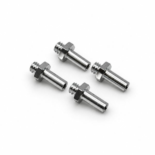 Billet Aluminum Threaded Body Post (4 pcs)