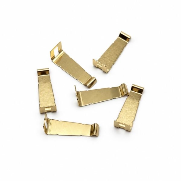 Viper Gold Plated Low Profile Pickup Shoes - Image 3