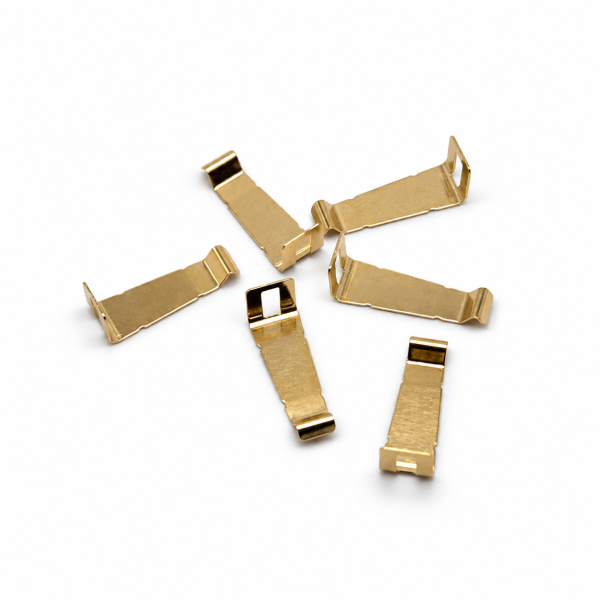 Viper Gold Plated Standard Pickup Shoes - Image 3