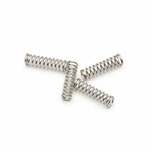 Tyco 440X2 Hytemp .007" Silver Brush Springs 2 PR. - D