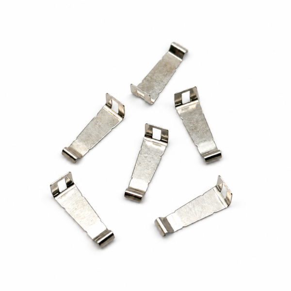 Viper Silver Plated Standard Pickup Shoes - Image 3