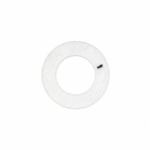 V1 Timing Thrust Ring Thin - Clear