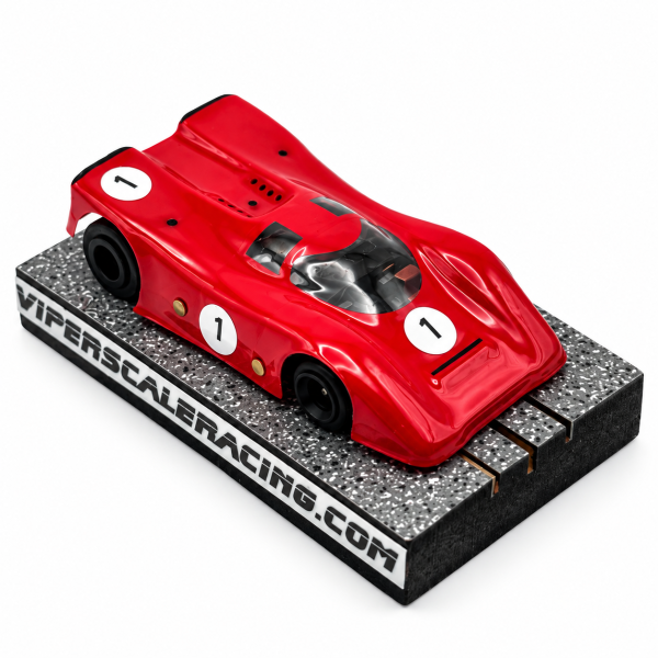 Production Modified Red V17 - Image 2