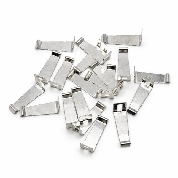 Viper Silver Plated Low Profile Pickup Shoes - Image 2