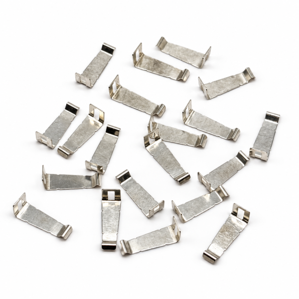 Viper Silver Plated Standard Pickup Shoes - Image 2