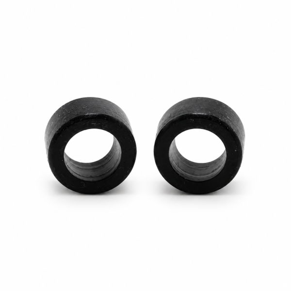 Tyco 440X2 Low Pro Front tires (S1 Compound)