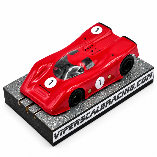 Production Modified Red V17