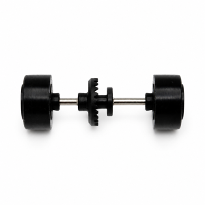 Mega G+ Pro Rear end setup .250 NDFR