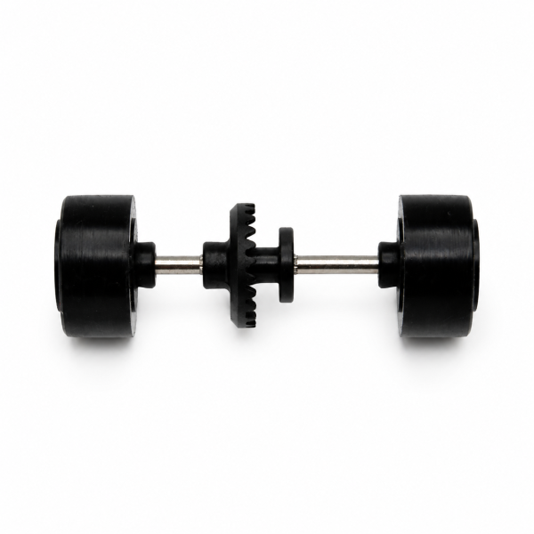 Mega G+ Pro Rear end setup .250 NDFR