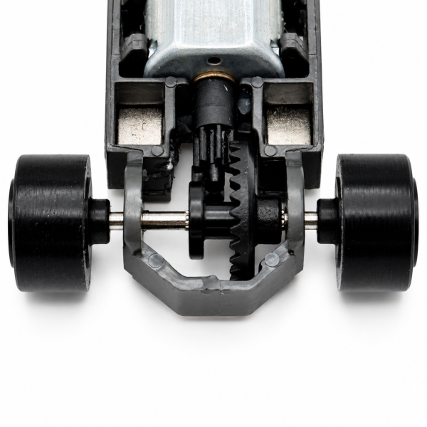 Mega G+ Pro Rear end setup .250 NDFR - Image 2