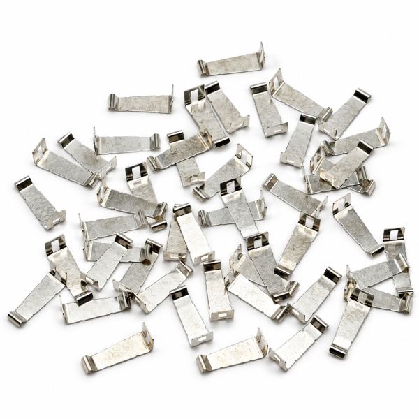 Viper Silver Plated Standard Pickup Shoes