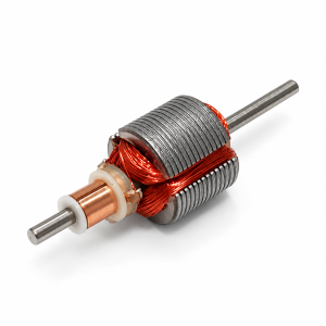 6 ohm Tyco-Timed Armature