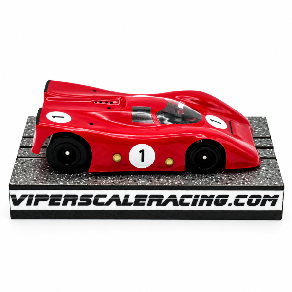 Production Modified Red V17 - Image 3