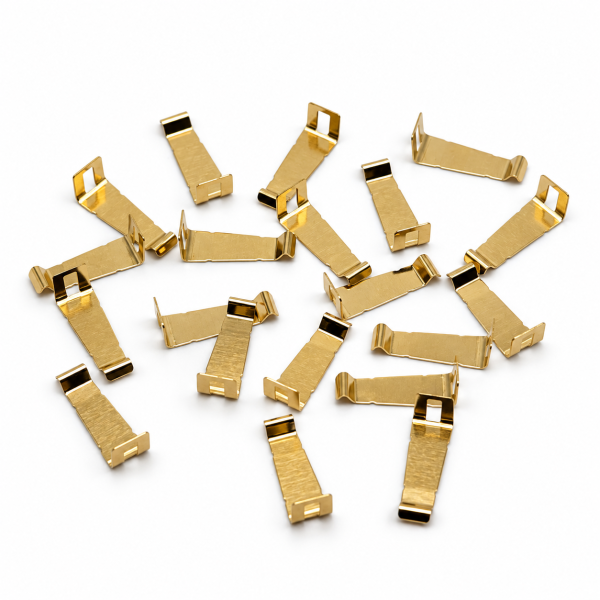 Viper Gold Plated Standard Pickup Shoes - Image 2