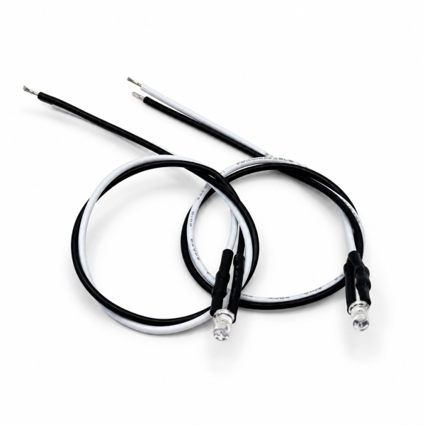 Pre Wired LED Kit White (2 pcs) - K