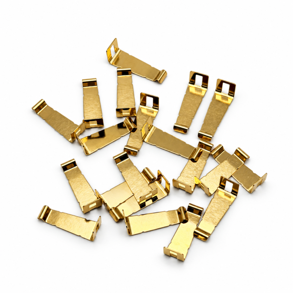 Viper Gold Plated Low Profile Pickup Shoes - Image 2