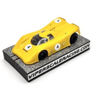 VSPEC w/ V17 Yellow Body