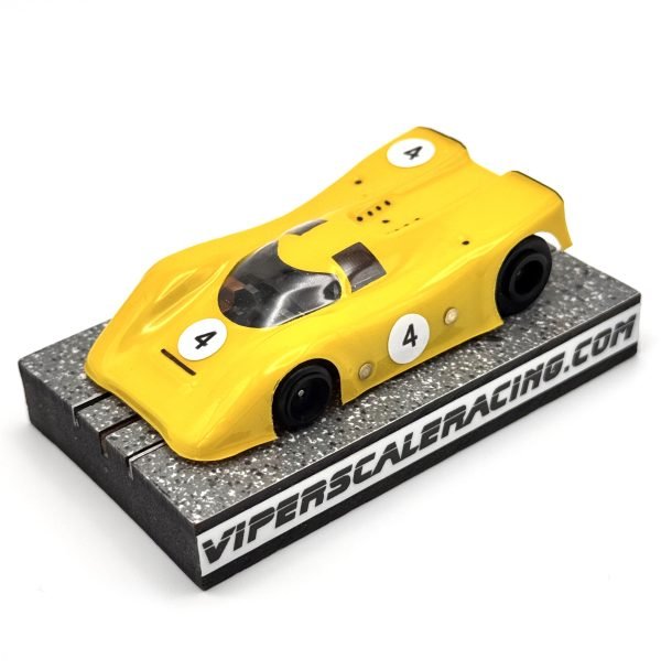 VSPEC w/ V17 Yellow Body
