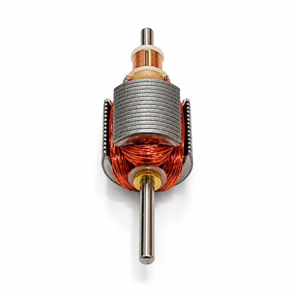 6 ohm Tyco-Timed Armature - Image 2
