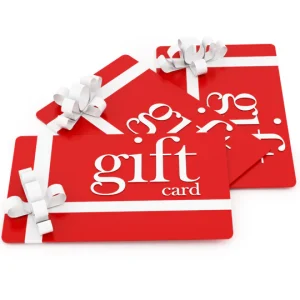 E Gift Card