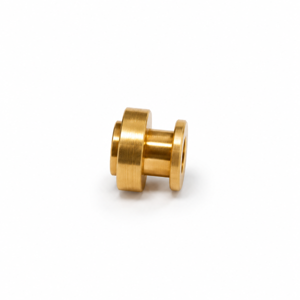 CNC Flanged Rear Bushing - Image 2