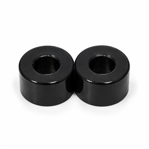 PST Silicone T Jet Rear Tires S1 .354" Black