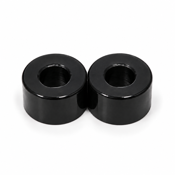 PST Silicone T Jet Rear Tires S1 .354" Black