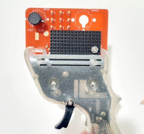 Difalco Pro Grade Electronic HO Controller DD505 - Image 5
