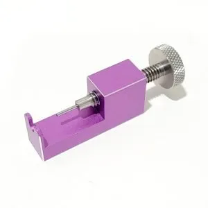 Precision Billet HO Tire and Gear Puller (Purple) - Q