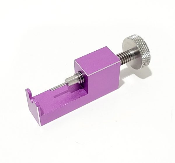 Precision Billet HO Tire and Gear Puller (Purple) - Q