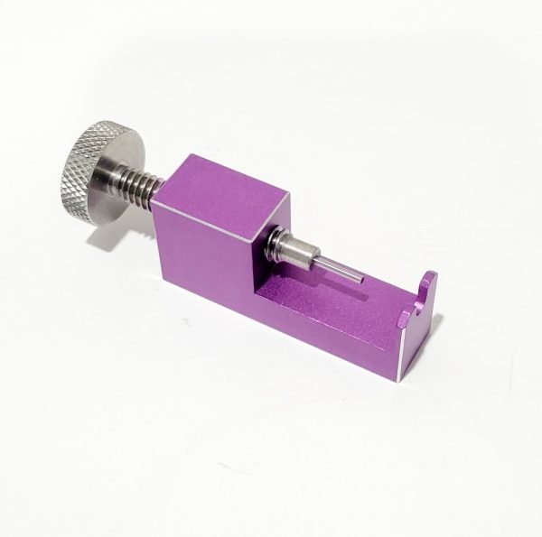 Precision Billet HO Tire and Gear Puller (Purple) - Q - Image 3