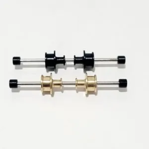 NEW V2 Brass/ Delrin Independent Front End Setup