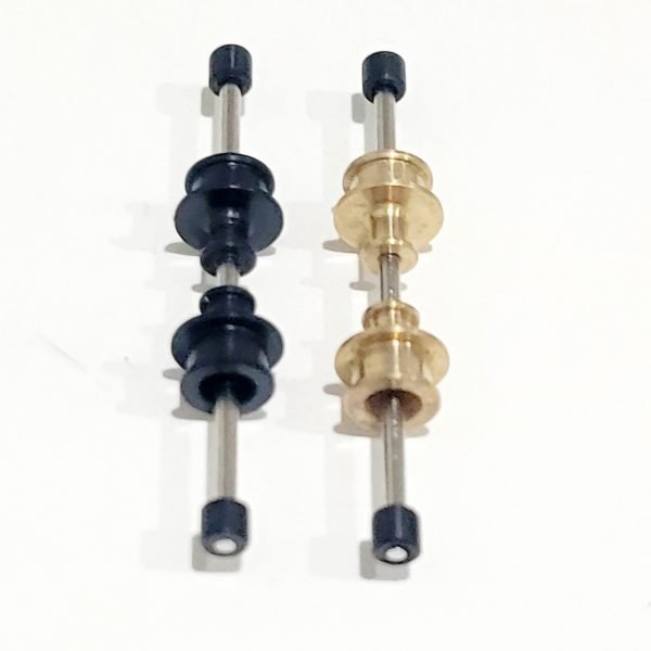 NEW V2 Brass/ Delrin Independent Front End Setup - Image 2
