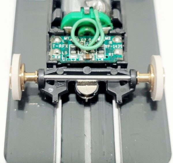 Mega G+ Brass .390 Independent Front End Setup - Image 2