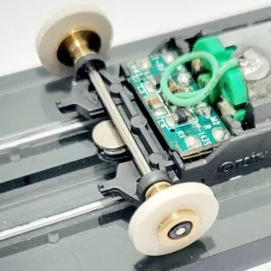 Mega G+ Brass .390 Independent Front End Setup