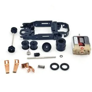 Viper Builders Kit Super 7 SPEC7 HO Slot Car