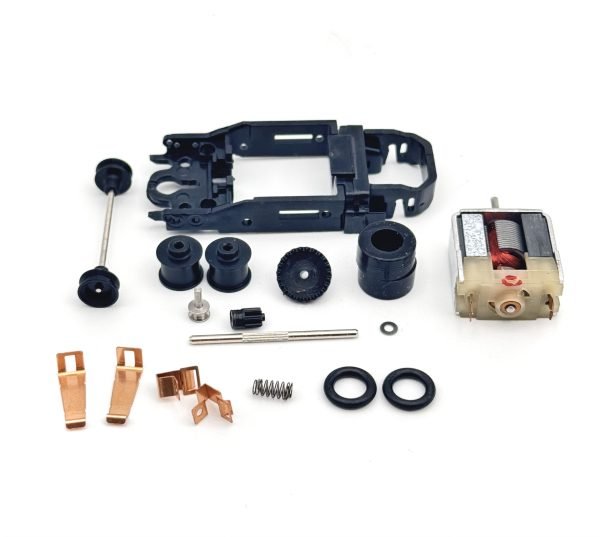 Viper Builders Kit Super 7 SPEC7 HO Slot Car