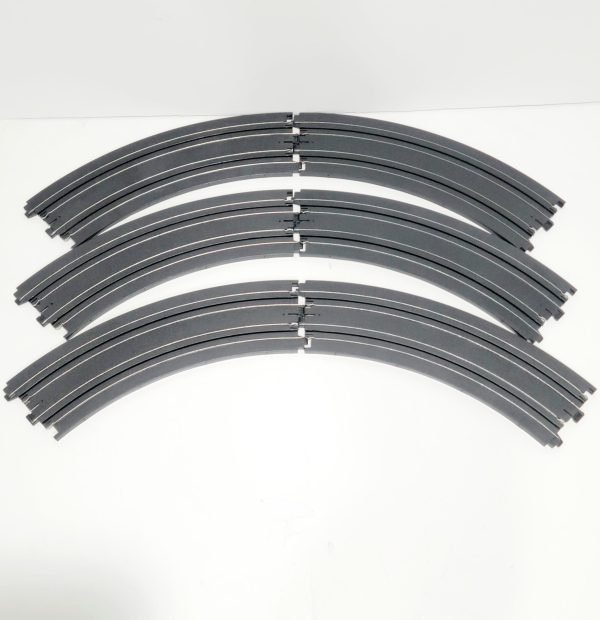 AFX 15" R Curve 45° track 6 pcs. - Z