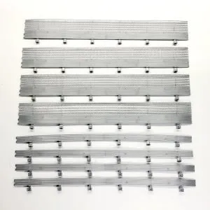 AFX Armco Barrier/Catch Fence 8 pcs - Z