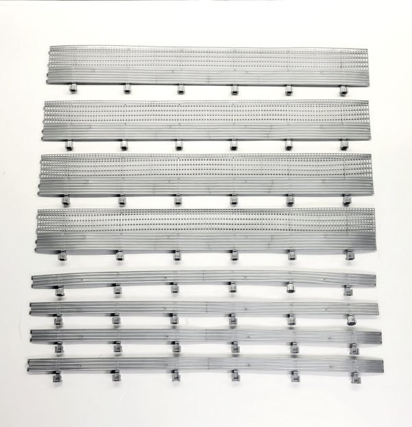 AFX Armco Barrier/Catch Fence 8 pcs - Z
