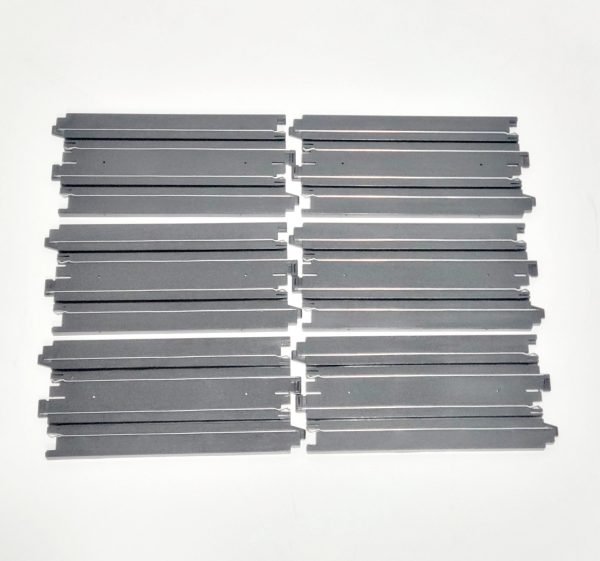 AFX 6" Straight track 6 pcs. - Z