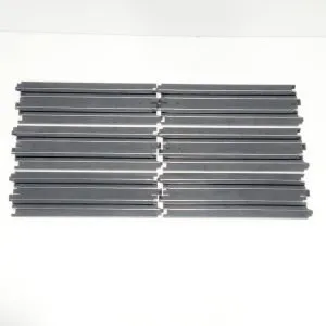 AFX 9" Straight track 6 pcs. - Z