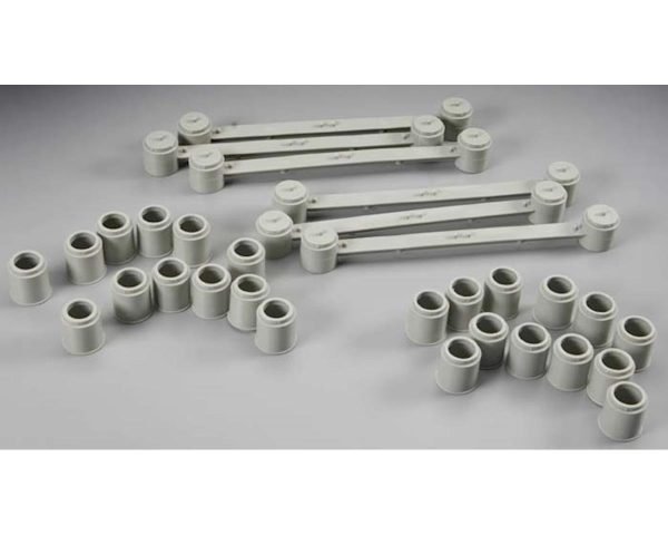 AFX 4 Lane Bridge Supports - Z