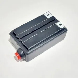 "The Dons" Break in Box