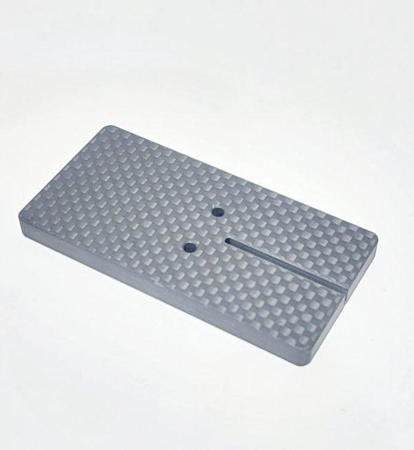 Carbon Fiber Display Block