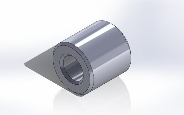 Rear Axle Retainer Boss (2 pc) - Image 2